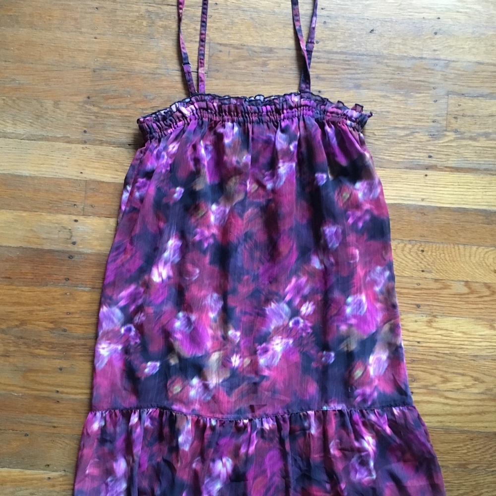 Multicolored Volcom sundress